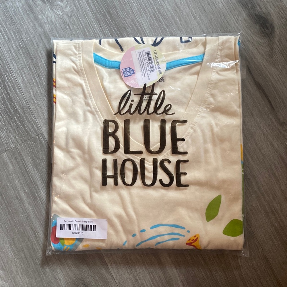 Never opened